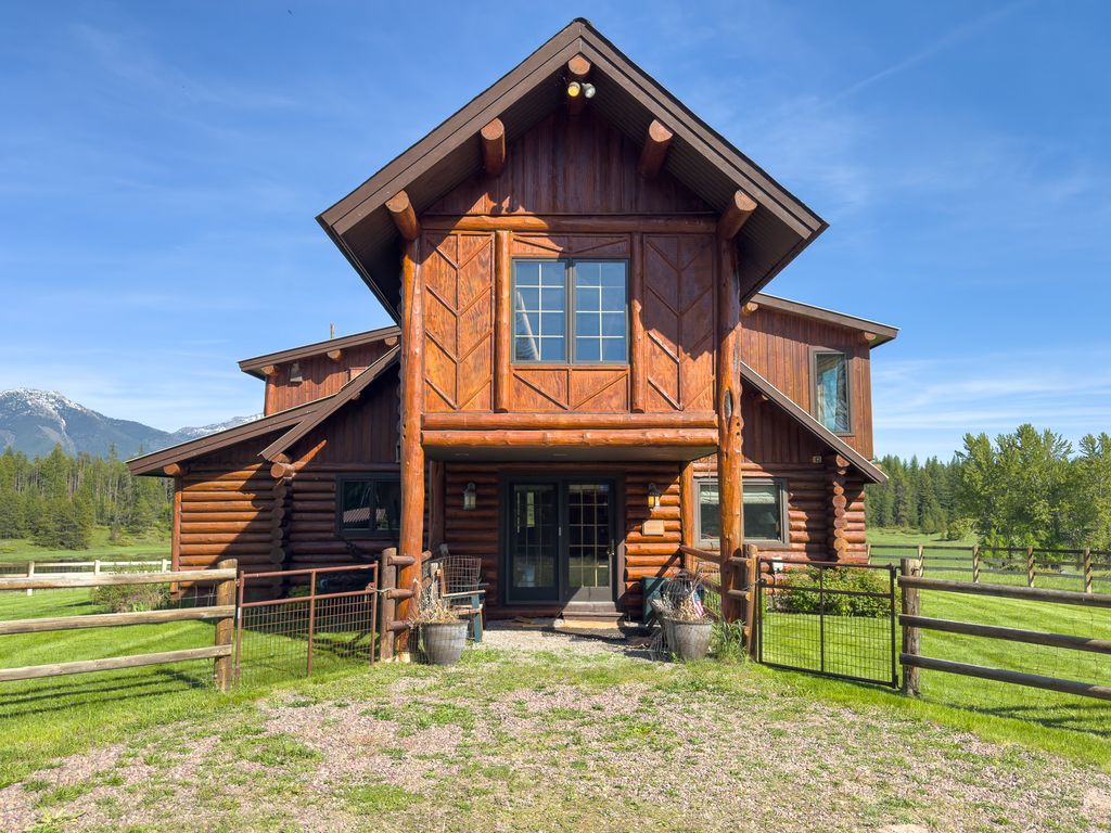 699 Glacier-Elk Creek Road, Condon, MT 59826 photo 20