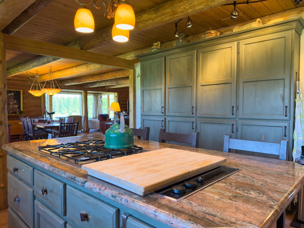 699 Glacier-Elk Creek Road, Condon, MT 59826 photo 28