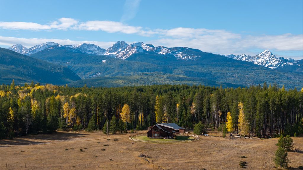 699 Glacier-Elk Creek Road, Condon, MT 59826 photo 4