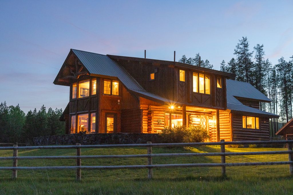 699 Glacier-Elk Creek Road, Condon, MT 59826 photo 52