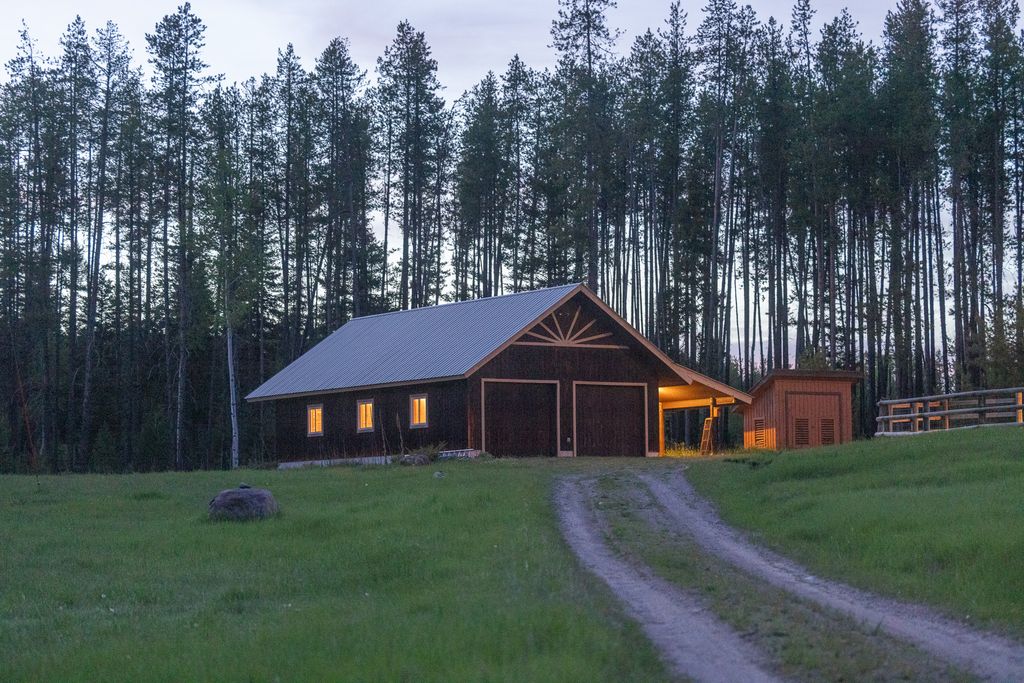 699 Glacier-Elk Creek Road, Condon, MT 59826 photo 53