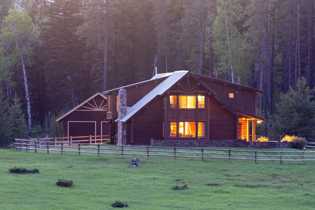 699 Glacier-Elk Creek Road, Condon, MT 59826 photo 54