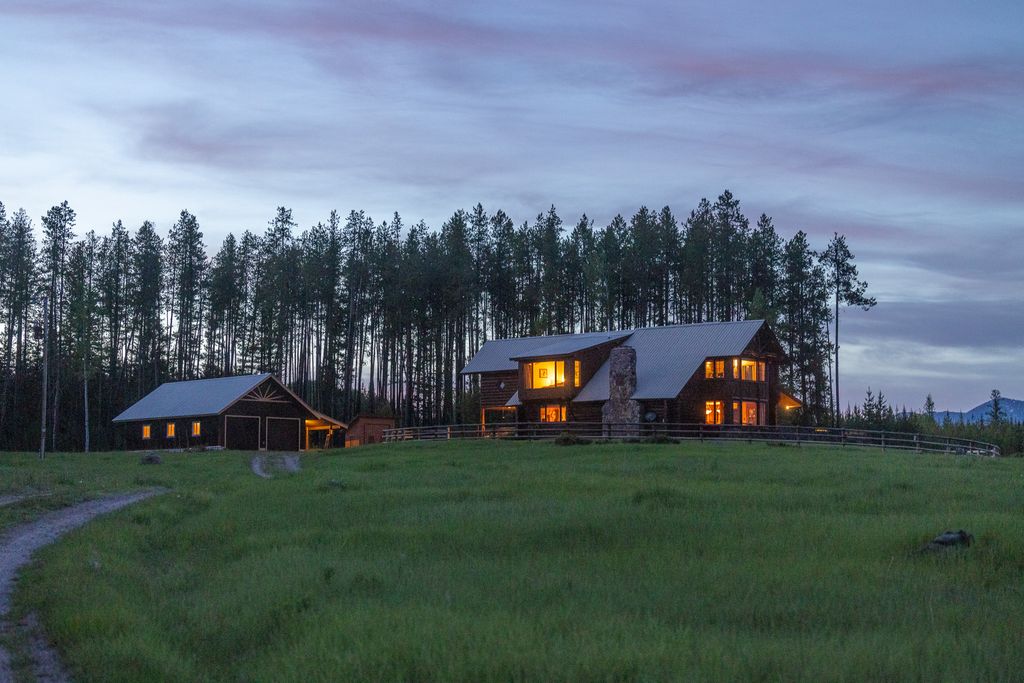 699 Glacier-Elk Creek Road, Condon, MT 59826 photo 55