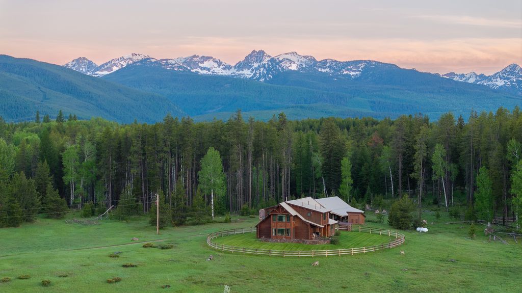 699 Glacier-Elk Creek Road, Condon, MT 59826 photo 57