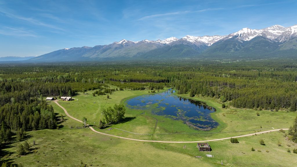 699 Glacier-Elk Creek Road, Condon, MT 59826 photo 6
