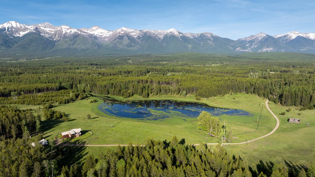 699 Glacier-Elk Creek Road, Condon, MT 59826 photo 62