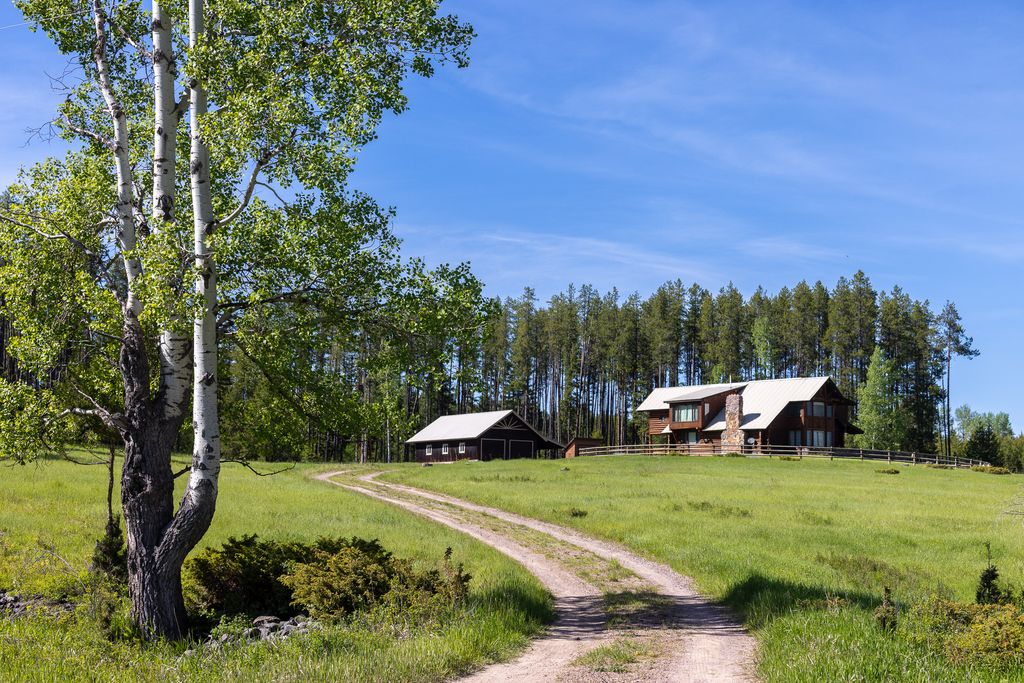 699 Glacier-Elk Creek Road, Condon, MT 59826 photo 69