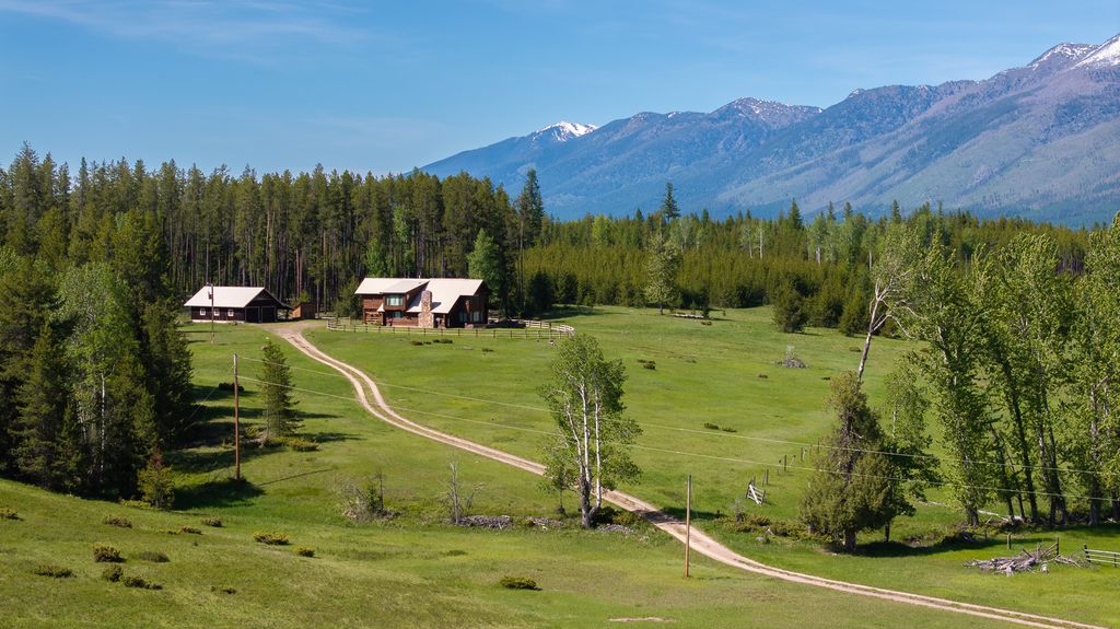 699 Glacier-Elk Creek Road, Condon, MT 59826 photo 8