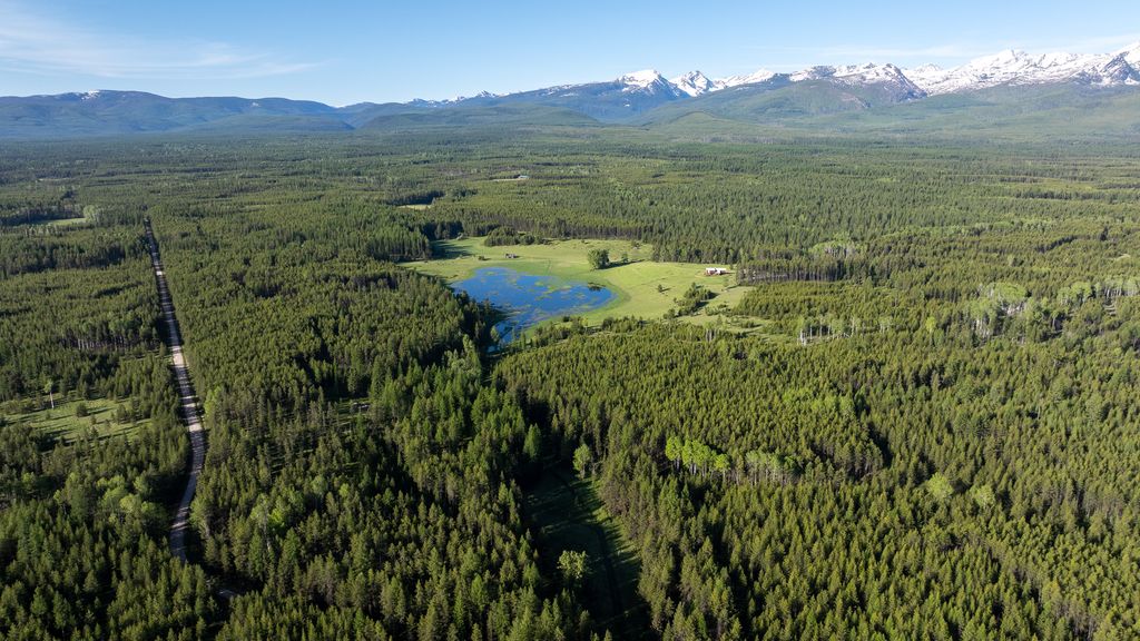 699 Glacier-Elk Creek Road, Condon, MT 59826 photo 9