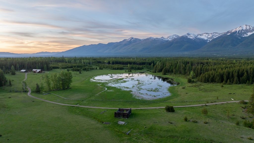 699 Glacier-Elk Creek Road, Condon, MT 59826 photo 98