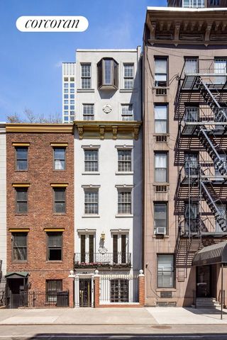 245 E 52ND Street TWHOUSE, New York City, NY 10022