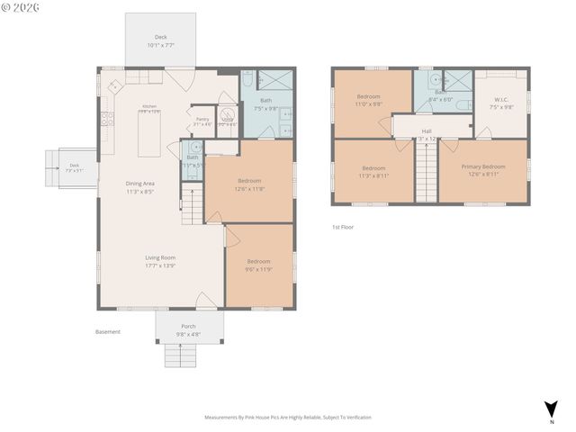 5390 Ne SKIDMORE St, Portland, OR 97218