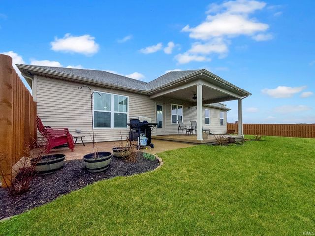 4045 Kenly Drive, Evansville, IN 47725