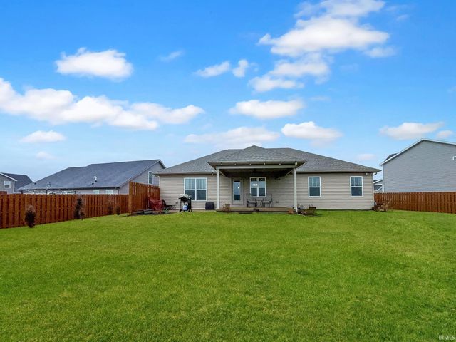 4045 Kenly Drive, Evansville, IN 47725