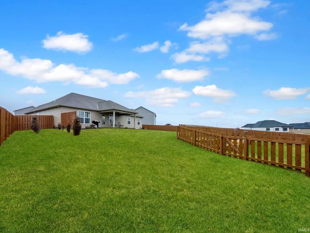 4045 Kenly Drive, Evansville, IN 47725