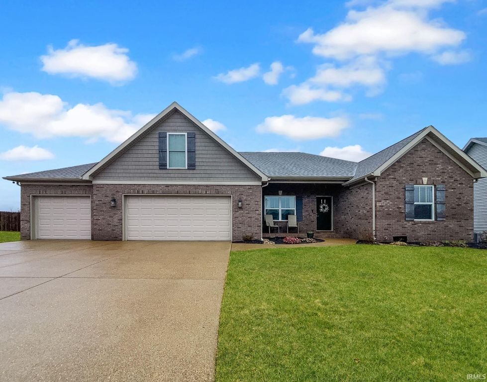 4045 Kenly Drive, Evansville, IN 47725