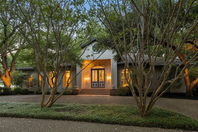 8732 Arbor Park Court, Dallas, TX 75243