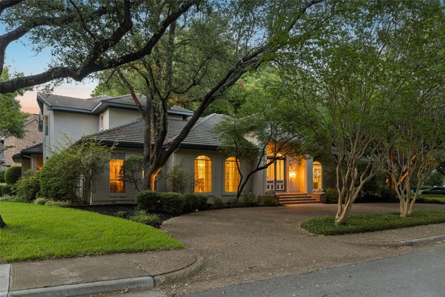 8732 Arbor Park Court, Dallas, TX 75243