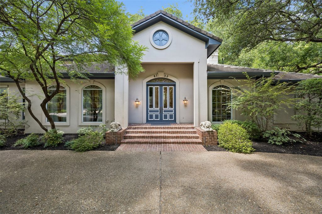 8732 Arbor Park Court, Dallas, TX 75243