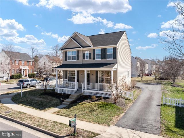 13201 DALDOWNIE CT, Bristow, VA 20136