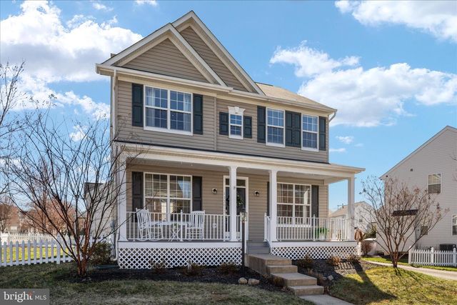 13201 DALDOWNIE CT, Bristow, VA 20136