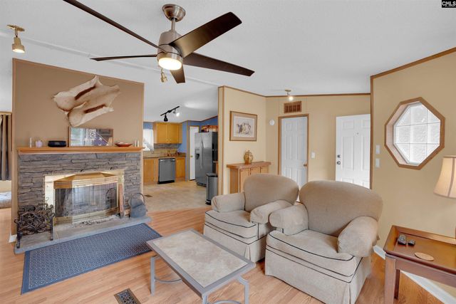 577 Twin Ponds Road, Newberry, SC 29108