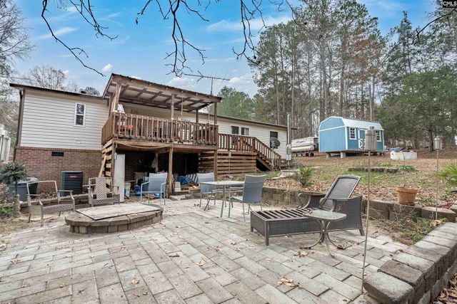 577 Twin Ponds Road, Newberry, SC 29108