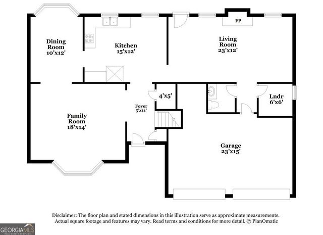 6926 Silver Grass Court, Douglasville, GA 30135