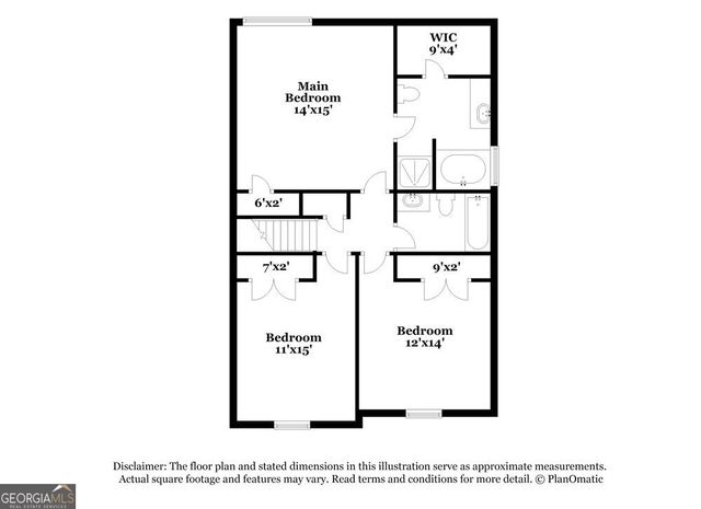 6926 Silver Grass Court, Douglasville, GA 30135