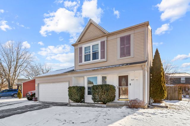 2615 Prairieview Lane N, Aurora, IL 60502