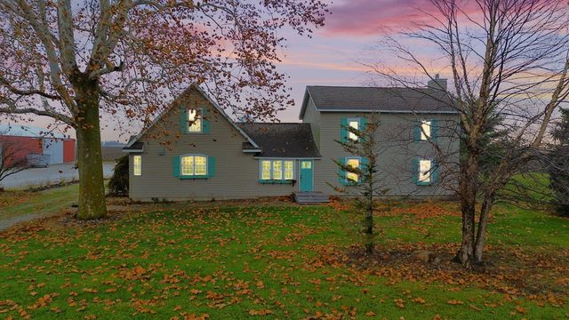 1410 E Wood Road, Rensselaer, IN 47978