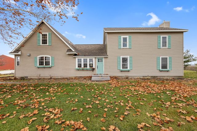 1410 E Wood Road, Rensselaer, IN 47978