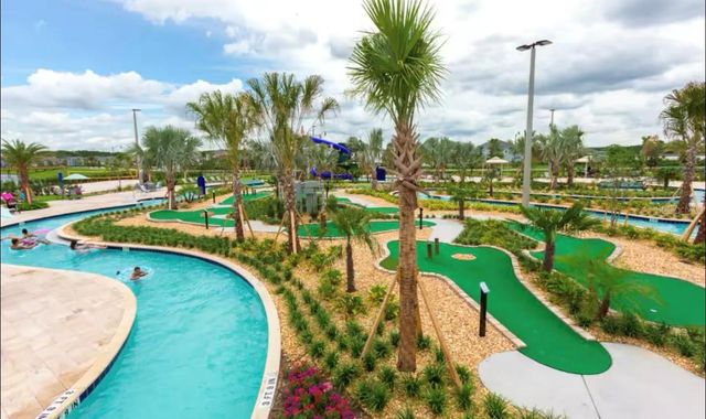 3052 GATSBY STREET, Kissimmee, FL 34746