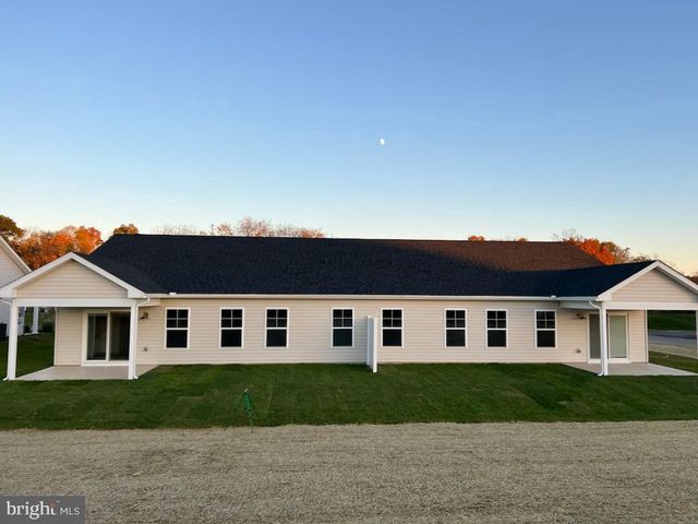 LOT 643 OTERO LN, Hedgesville, WV 25427