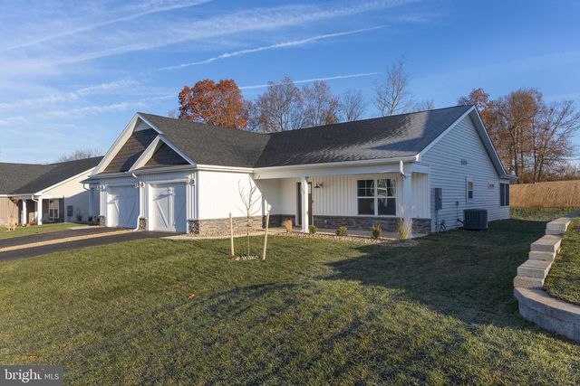 LOT 643 OTERO LN, Hedgesville, WV 25427