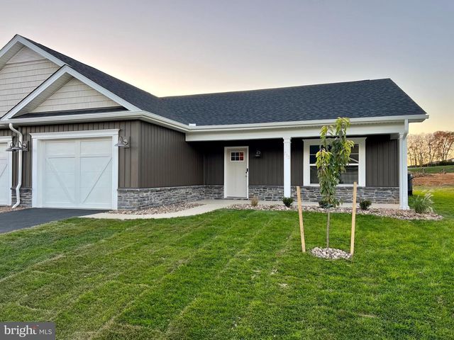 LOT 643 OTERO LN, Hedgesville, WV 25427