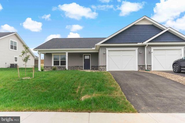 LOT 643 OTERO LN, Hedgesville, WV 25427