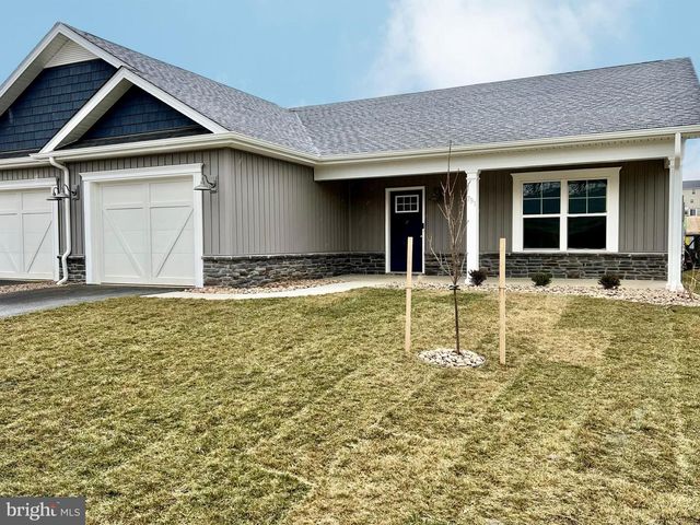 LOT 643 OTERO LN, Hedgesville, WV 25427