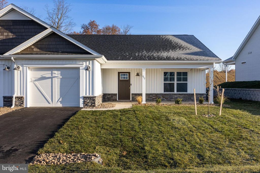 LOT 643 OTERO LN, Hedgesville, WV 25427