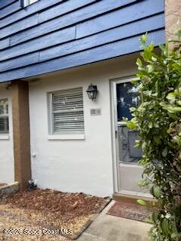 2497 Country Club Drive D111, Titusville, FL 32780