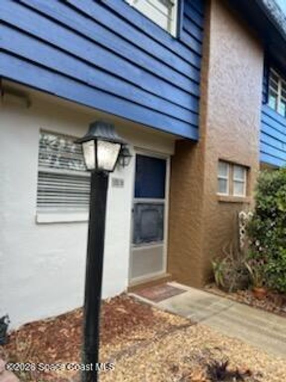 2497 Country Club Drive D111, Titusville, FL 32780