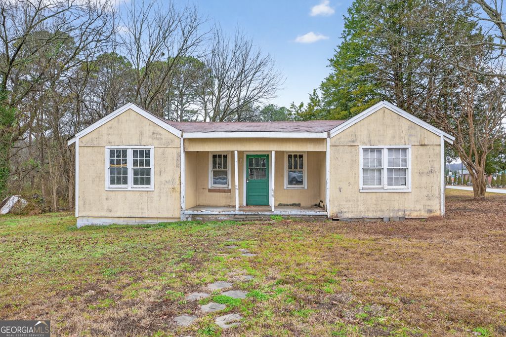2659 H D Atha Road, Monroe, GA 30655