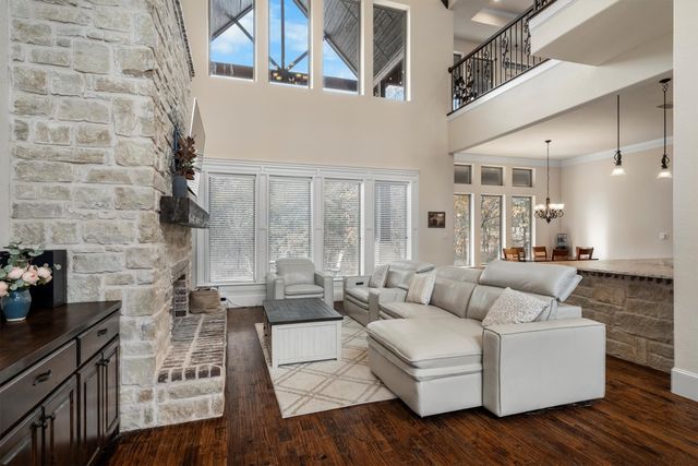 812 S Duncan Creek Court, Weatherford, TX 76087