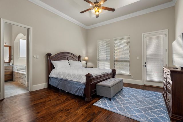 812 S Duncan Creek Court, Weatherford, TX 76087