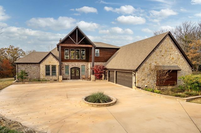 812 S Duncan Creek Court, Weatherford, TX 76087