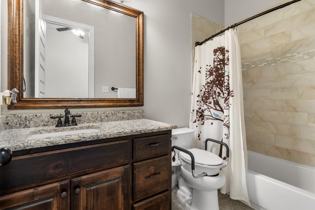 812 S Duncan Creek Court, Weatherford, TX 76087