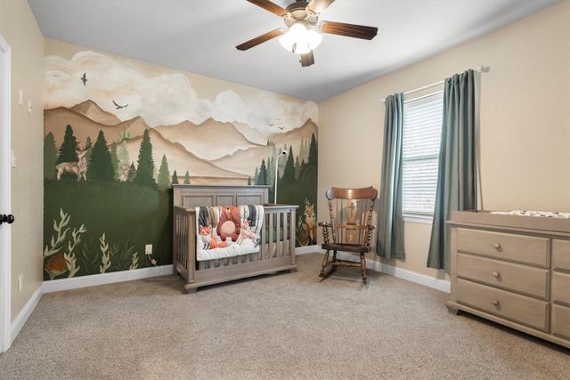 812 S Duncan Creek Court, Weatherford, TX 76087