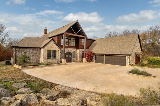 812 S Duncan Creek Court, Weatherford, TX 76087