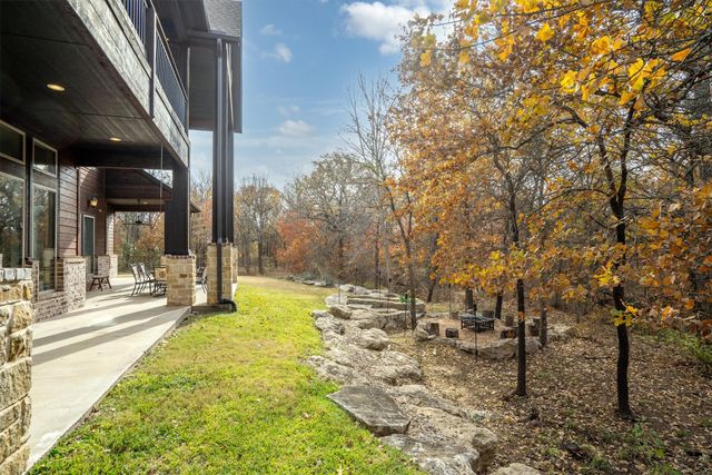 812 S Duncan Creek Court, Weatherford, TX 76087