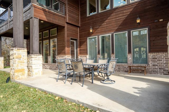 812 S Duncan Creek Court, Weatherford, TX 76087